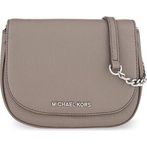 Like New Michael Kors Leather Shoulder Bag Purse